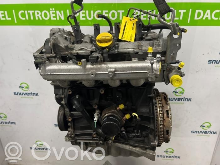 Renault Espace IV Motor 