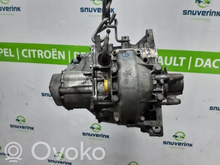 Citroen C3 Manualna 5-biegowa skrzynia biegów 