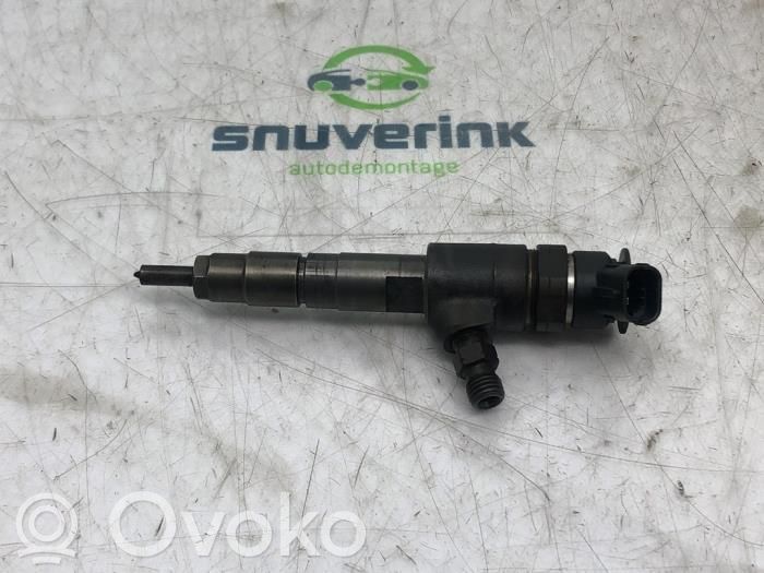 Citroen C3 Inyector de combustible 
