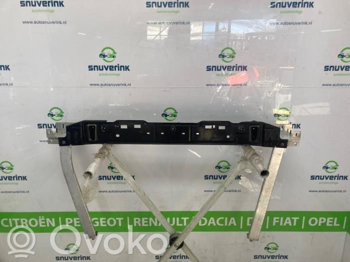 Citroen C4 Grand Picasso Panel mocowanie chłodnicy / dół 
