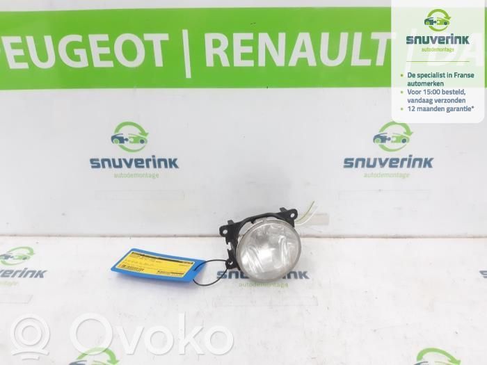 Peugeot 208 I Etusumuvalo 