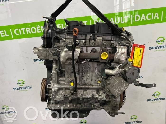 Citroen Berlingo Motor 