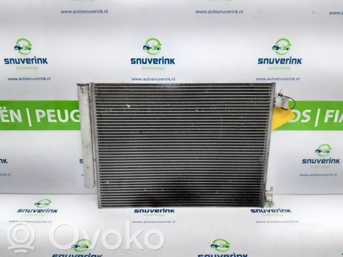 Renault Clio IV A/C cooling radiator (condenser) 