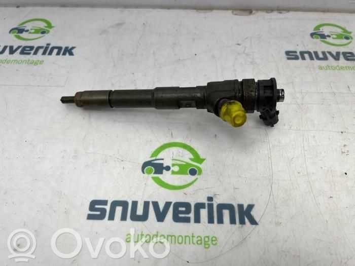 Renault Clio IV Inyector de combustible 