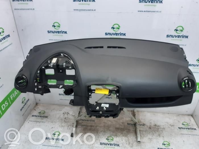 Renault Clio IV Panel de instrumentos 