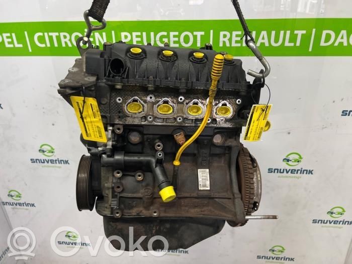 Renault Twingo II Motor 