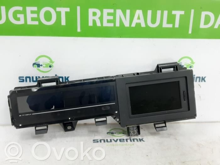 Renault Scenic III -  Grand scenic III Licznik / Prędkościomierz 