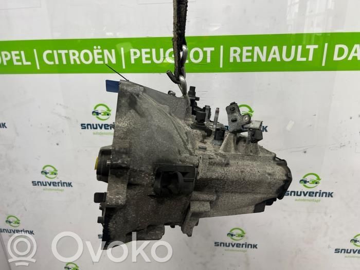 Peugeot 308 Manual 5 speed gearbox 