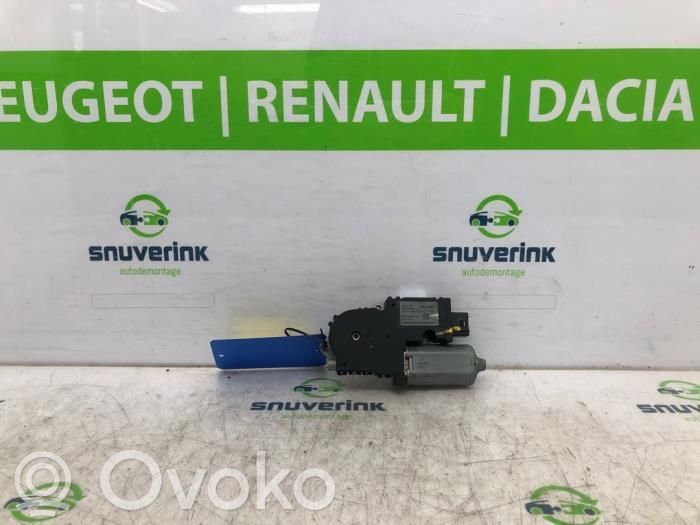 Peugeot 308 Moottori/käyttölaite 
