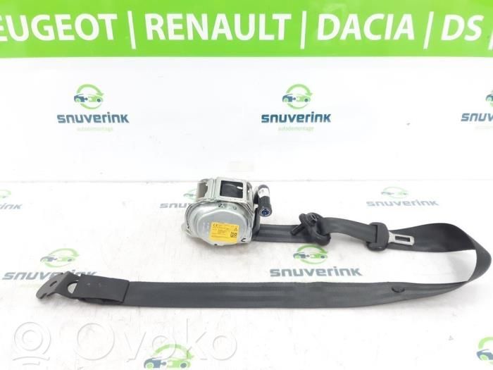 Renault Trafic III (X82) Cinturón delantero 