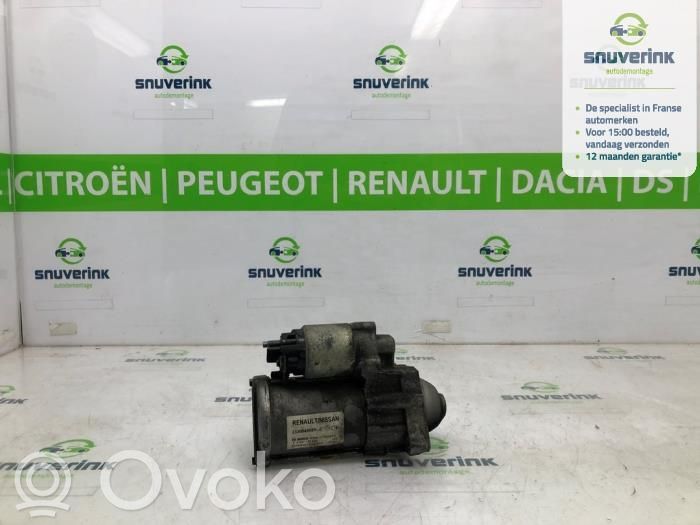 Renault Scenic IV - Grand scenic IV Electromotor 