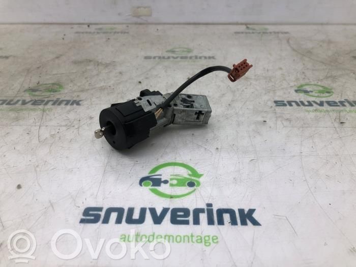 Peugeot Partner Kit centralina motore ECU e serratura 