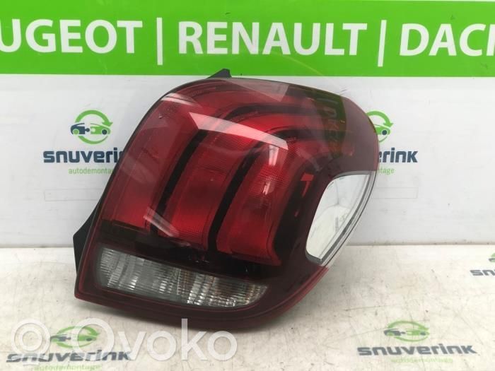 Peugeot 108 Takavalot 