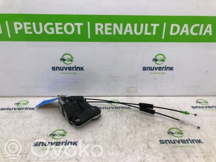 Peugeot 108 Serratura portiera anteriore