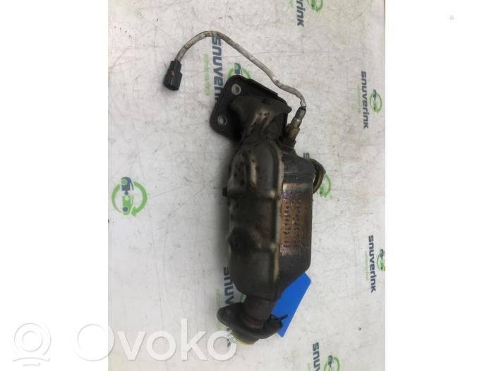 Peugeot 108 Filtru de particule catalizator/FAP/DPF