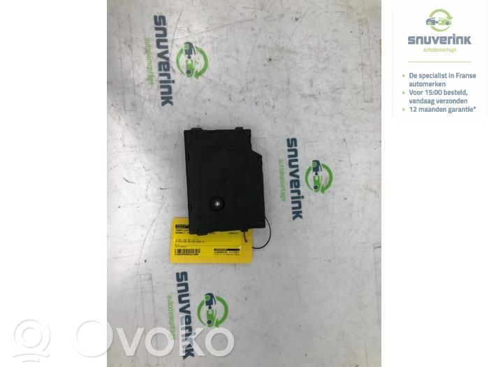 Renault Captur Lector de tarjeta/llave de arranque 