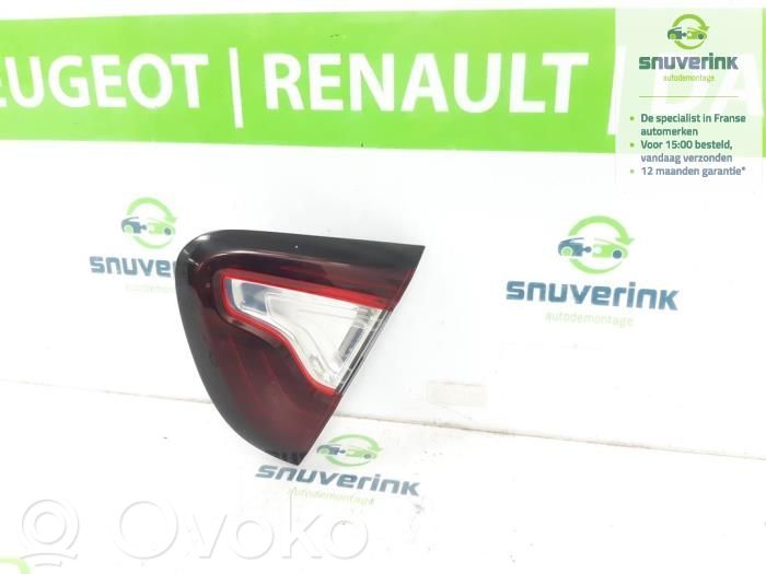 Renault Captur Takavalot 