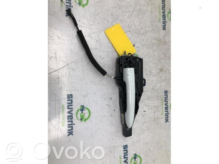 Renault Clio IV Mâner exterior ușă față 