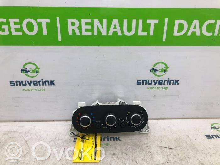 Renault Trafic III (X82) Climate control unit 