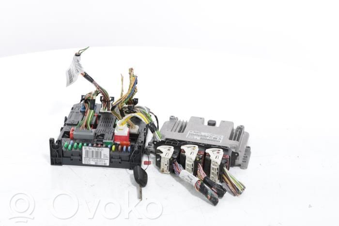Engine control unit/module   9666729580,0281030546,1606870680,1606870780,9678477080,9807885980