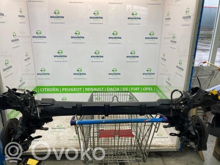 Renault Megane IV Grinda punții spate 