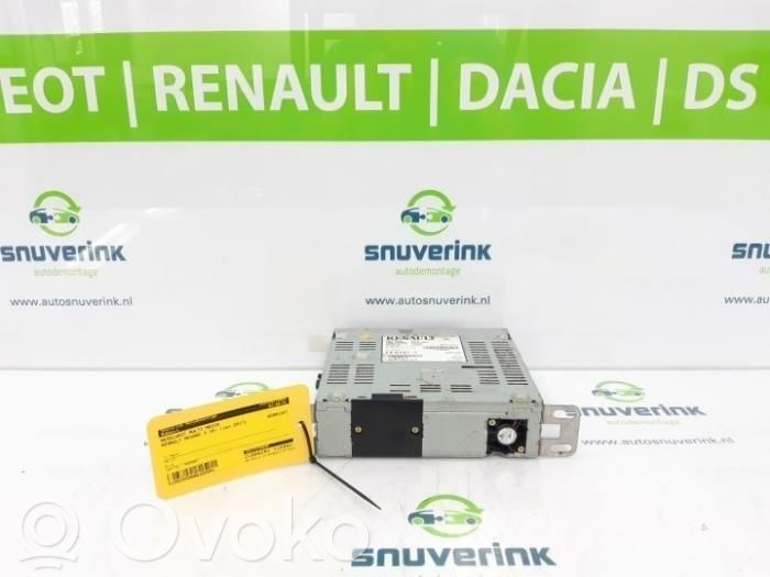 Renault Megane IV Radio / CD-Player / DVD-Player / Navigation 
