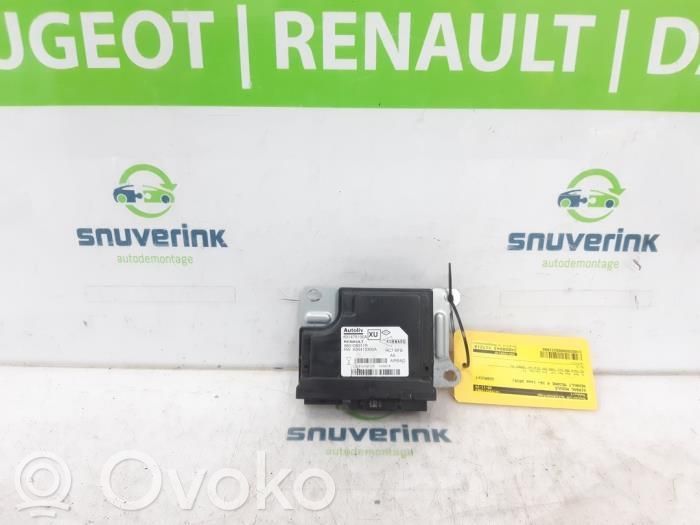Renault Megane IV Centralina/modulo airbag