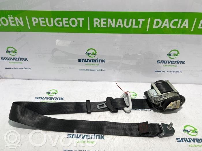 Peugeot 2008 I Cintura di sicurezza anteriore