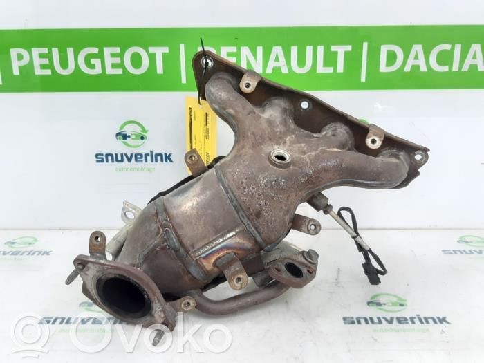 Renault Arkana Filtru de particule catalizator/FAP/DPF 