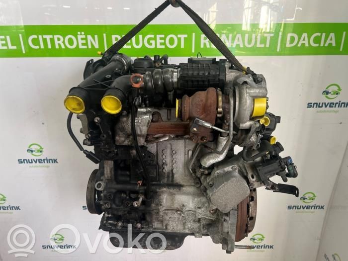 Peugeot 208 I Motor 
