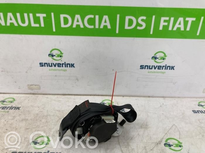 Peugeot 208 I Cintura di sicurezza anteriore