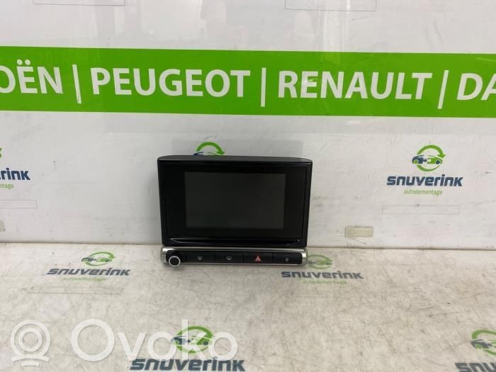 Citroen C3 Aircross Pantalla/monitor/visor 