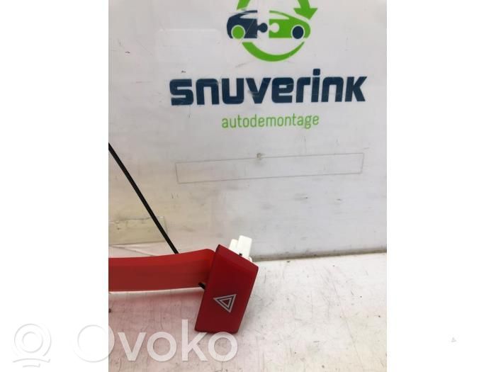 Citroen C1 Hazard light switch 
