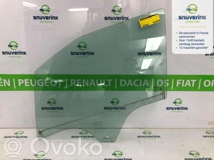 Citroen C3 Aircross Szyba drzwi tylnych 