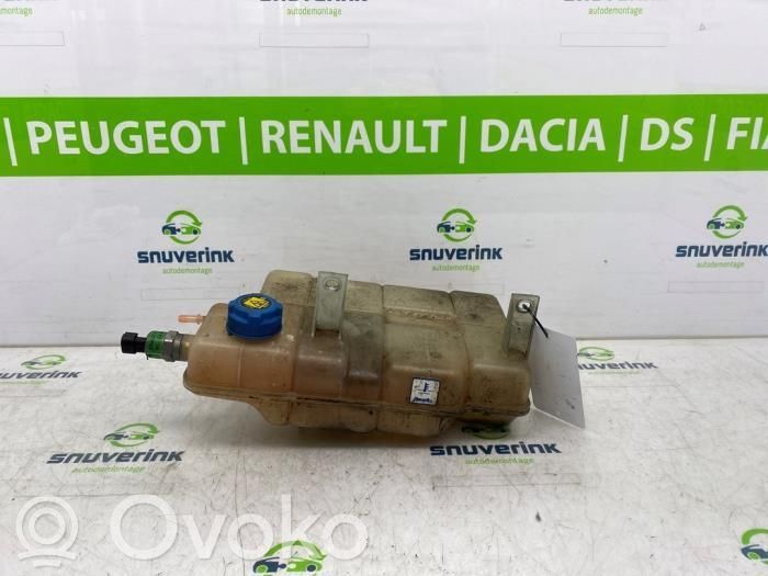 Iveco Daily 5th gen Serbatoio di compensazione del liquido refrigerante/vaschetta
