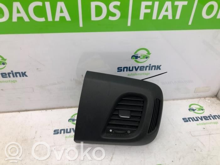Iveco Daily 5th gen Rejilla de ventilación central del panel 