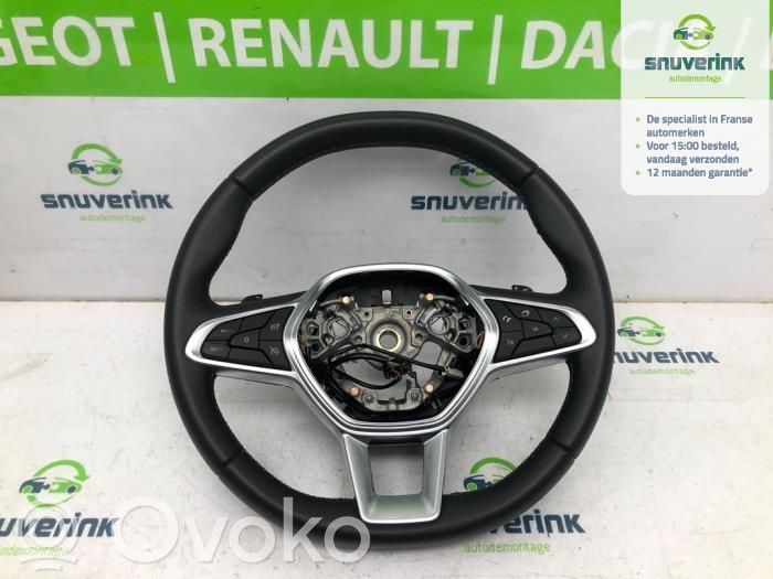 Renault Captur II Stūre 