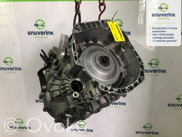 Renault Captur II Scatola del cambio manuale a 5 velocità 