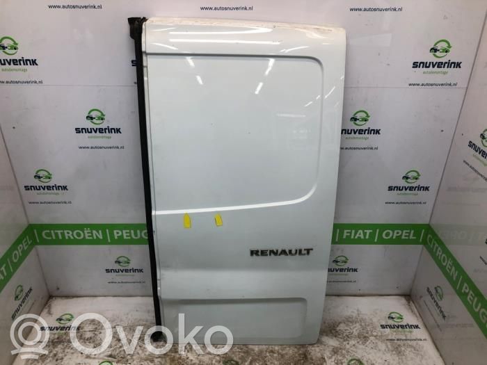 Renault Trafic III (X82) Portiera di carico posteriore 