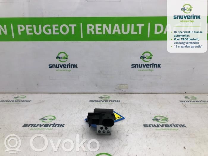 Peugeot 208 II Motorino ventola riscaldamento/resistenza ventola