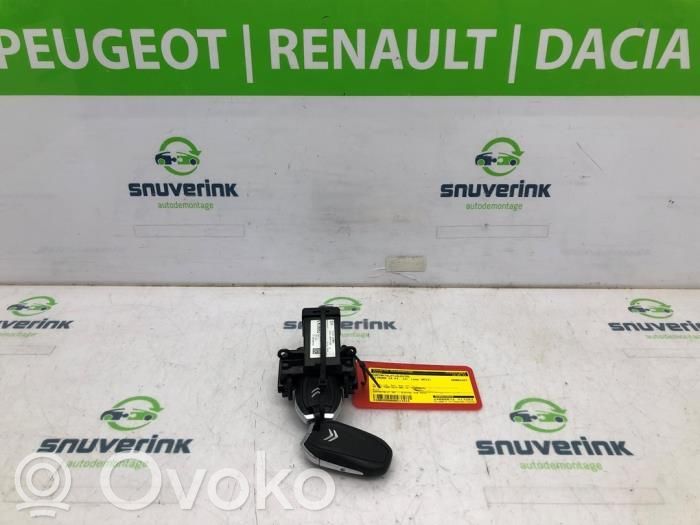 Citroen C4 Grand Picasso Kit cu ECU motor și set închidere uși