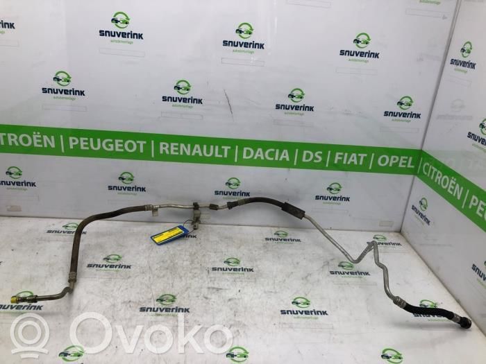 Peugeot Boxer Ohjaustehostimen letkusto 
