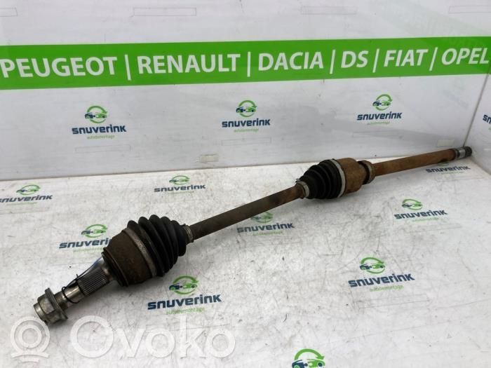 Peugeot Boxer Półoś przednia 