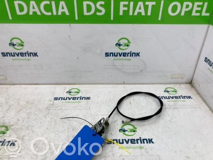 Peugeot Boxer Încuietoare ușă încărcare 