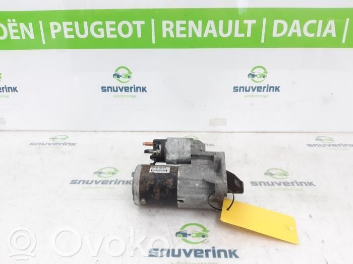 Renault Trafic III (X82) Motorino d’avviamento 