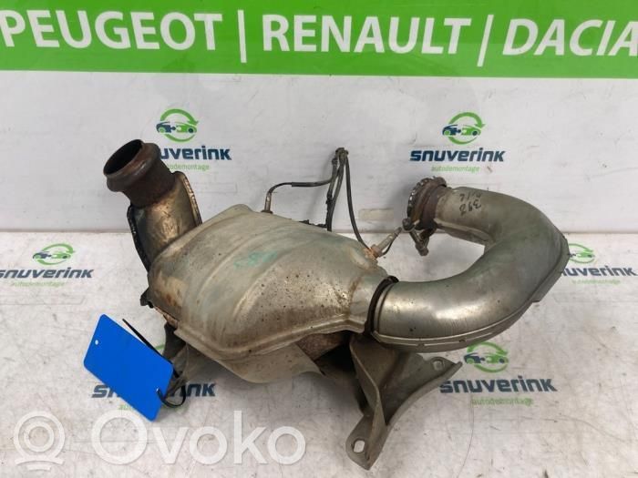 Peugeot Expert Filtru de particule catalizator/FAP/DPF 