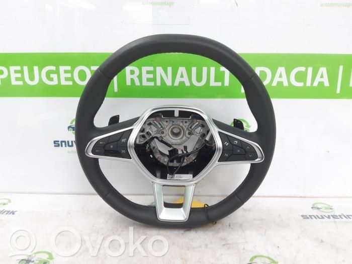 Renault Captur II Stūre 