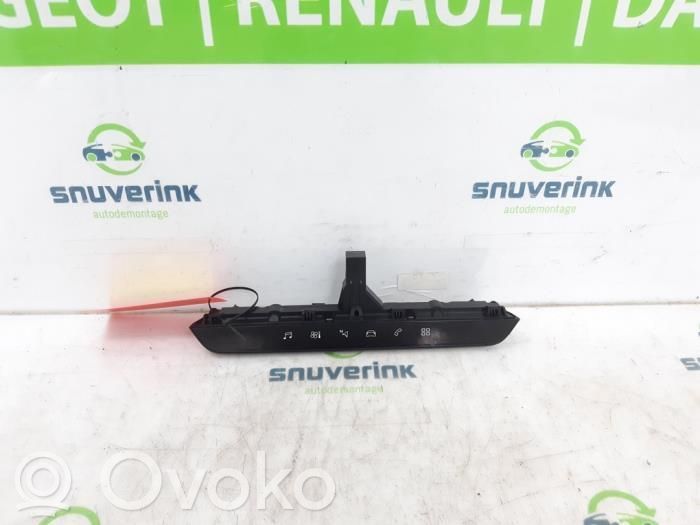 Citroen C5 Aircross Head unit multimedia control 
