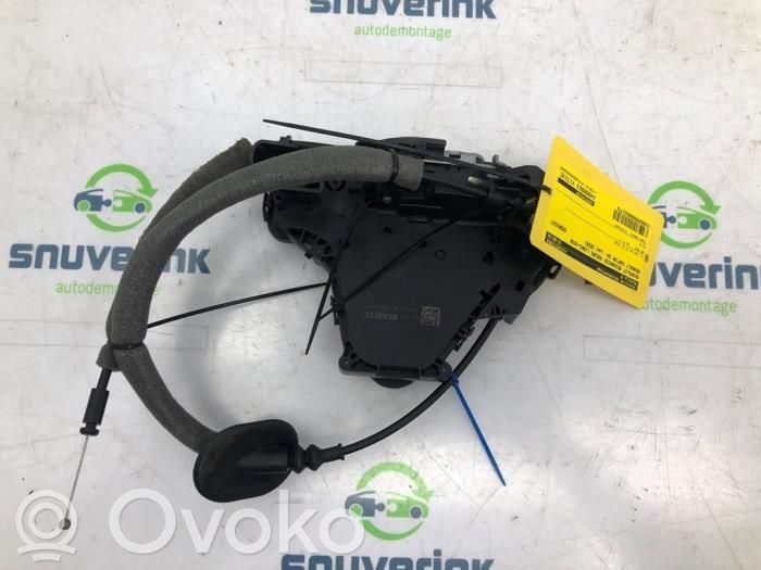 Renault Captur II Zamek drzwi przednich 