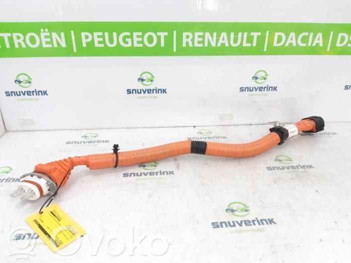 Renault Megane E-Tech Hochspannungskabel 